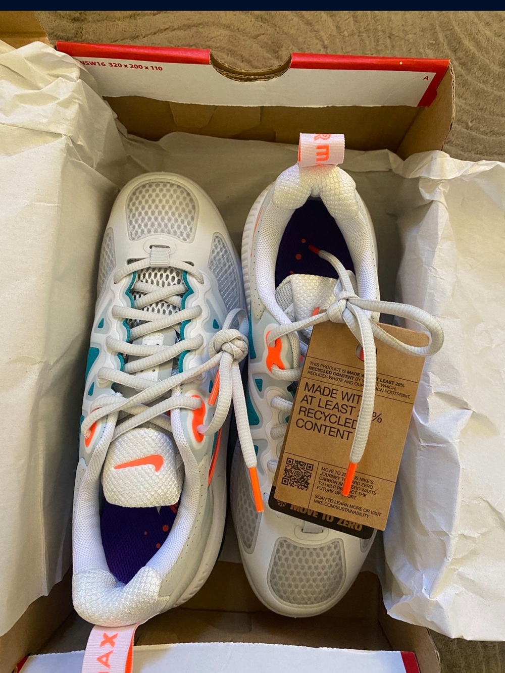 Nike AIR MAX Genome